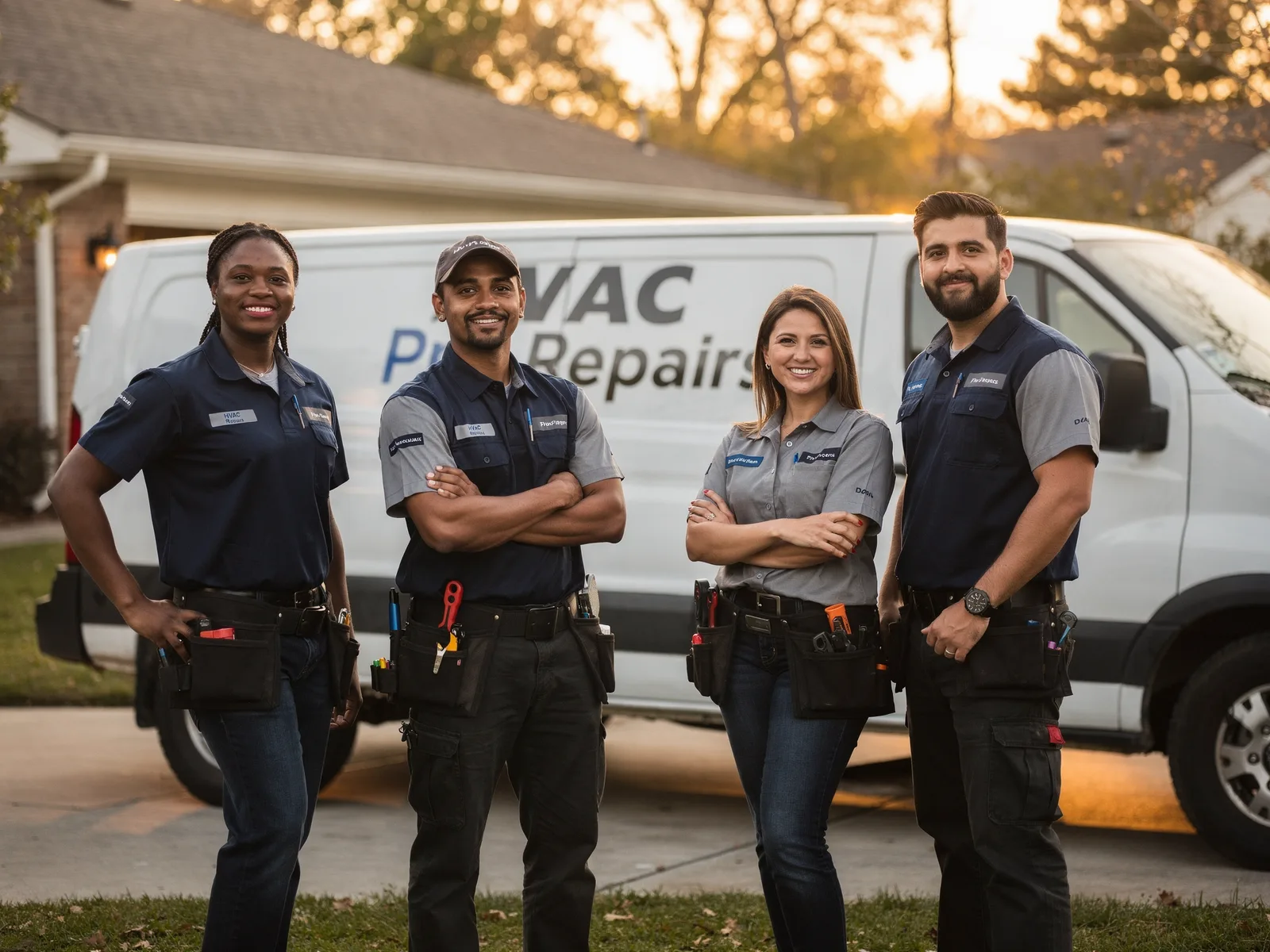 Heat Pump Repair company in Luther, IA